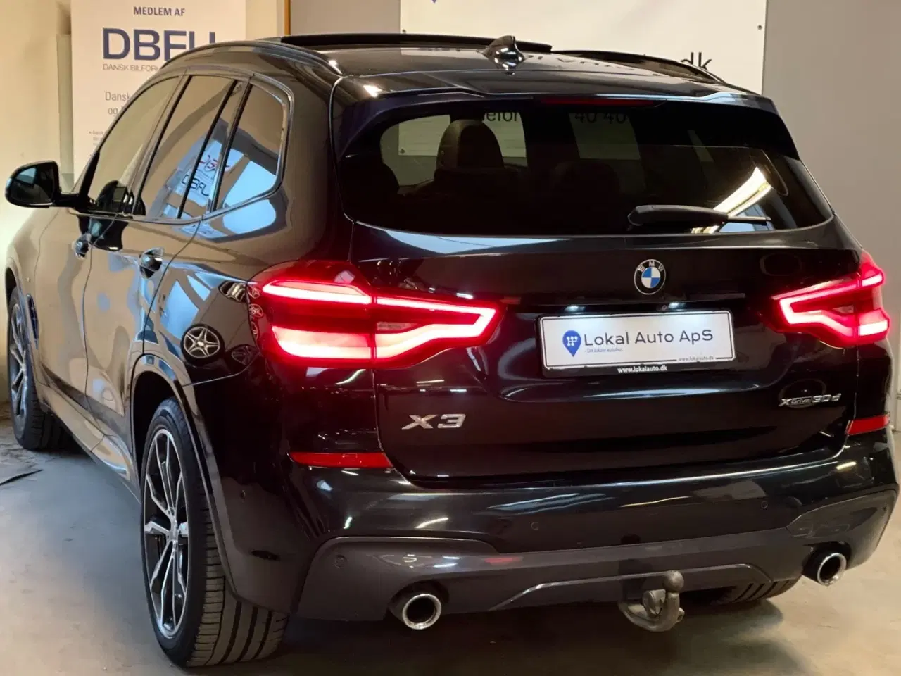 Billede 5 - BMW X3 3,0 xDrive30d M-Sport aut.