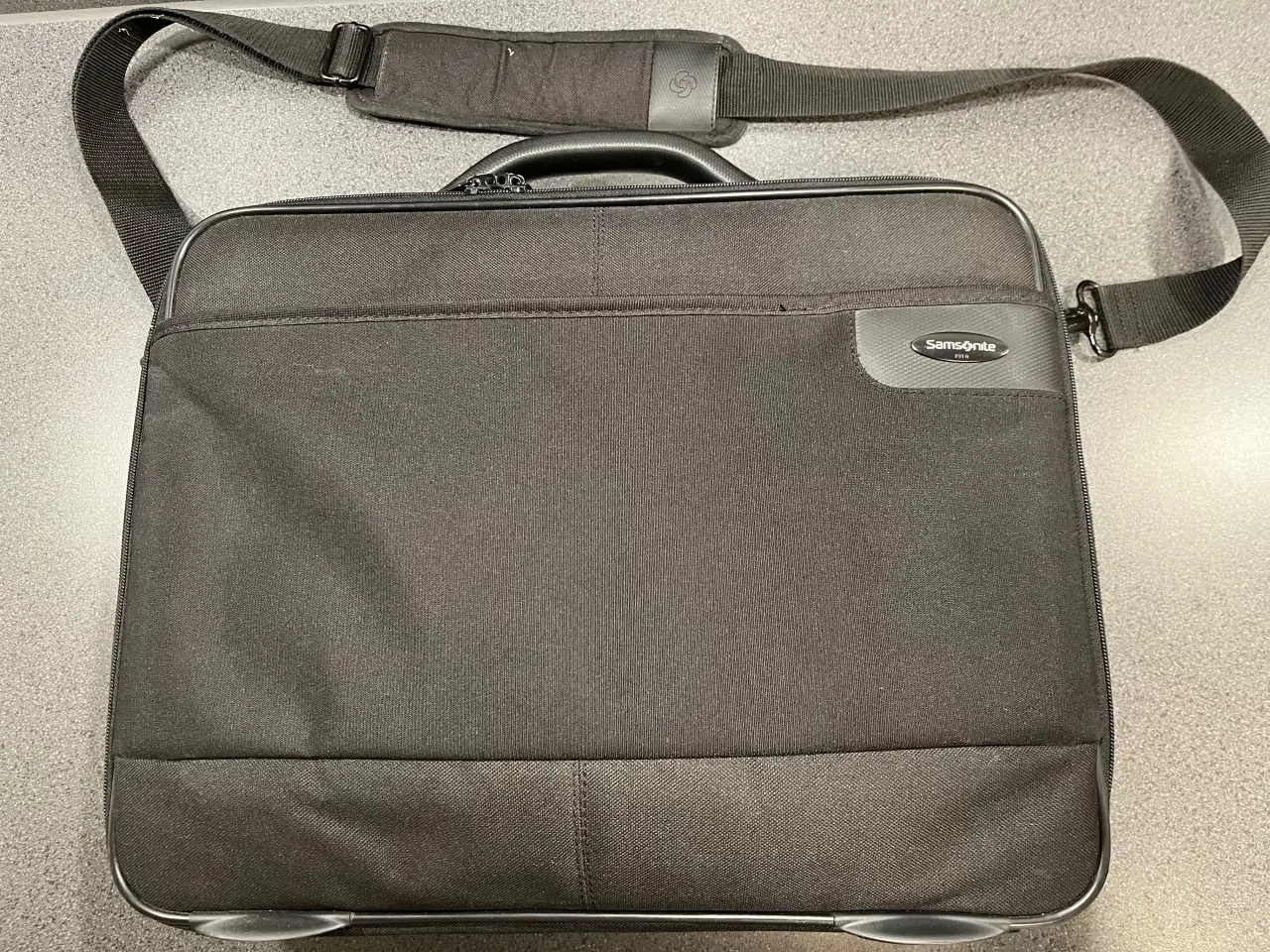 Billede 1 - Samsonite. Computertaske