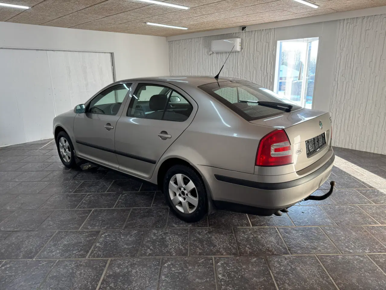 Billede 4 - Fin skoda octavia