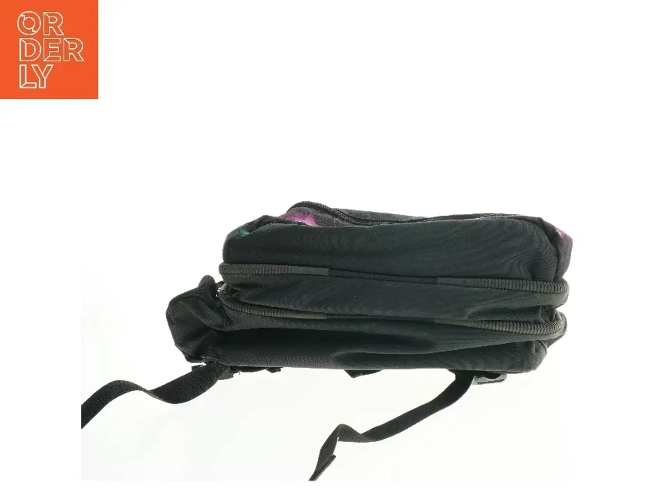 Billede 2 - Jeva skoletaske med stjernemønster (str. 46 x 36 cm)