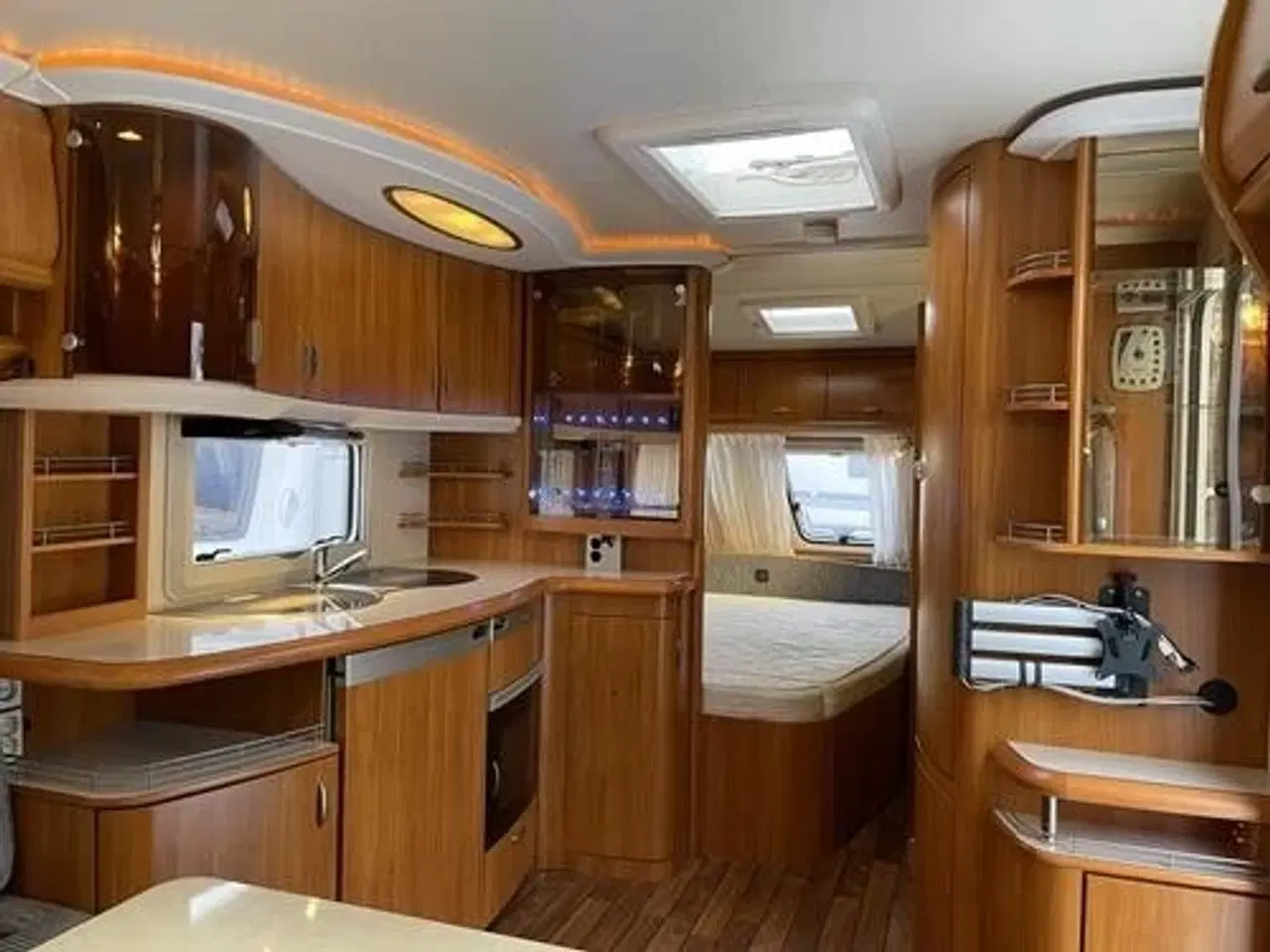 Billede 4 - Hobby Excellent 560 UFE