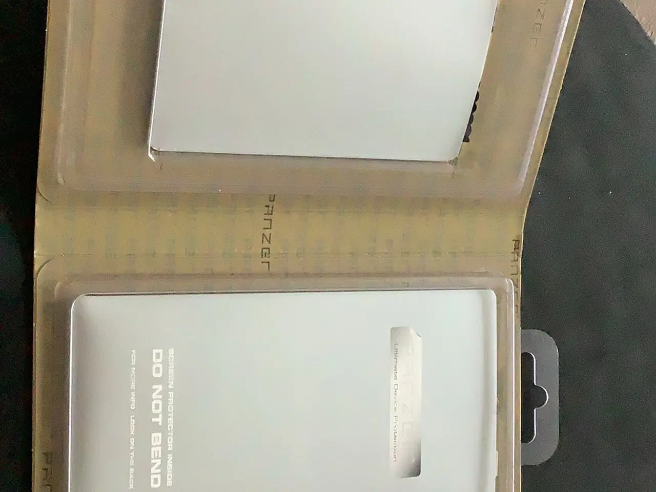 Billede 2 - Panser glas iPhone X/xs/11Pro - nyt