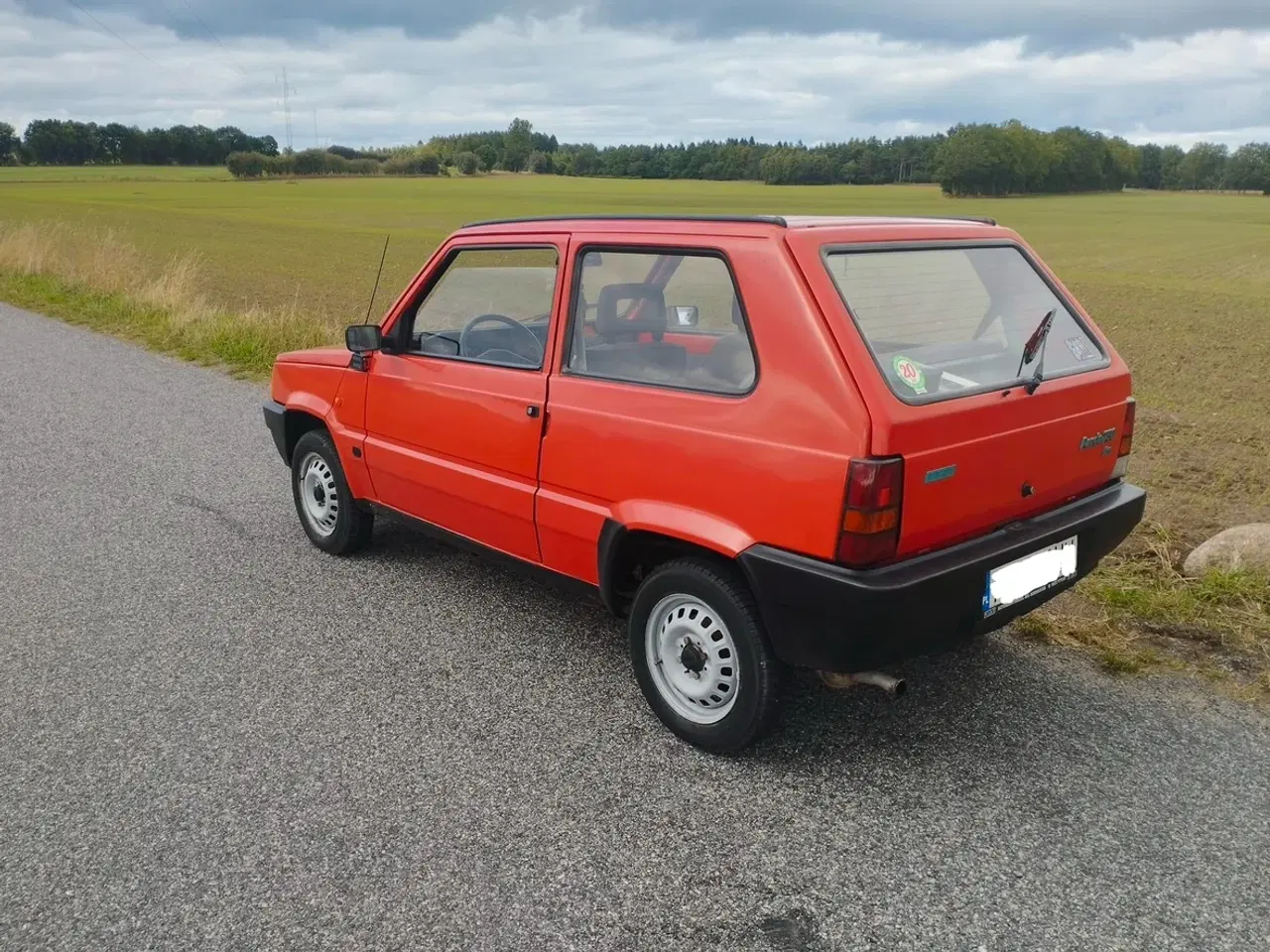 Billede 4 - Fiat Panda 750