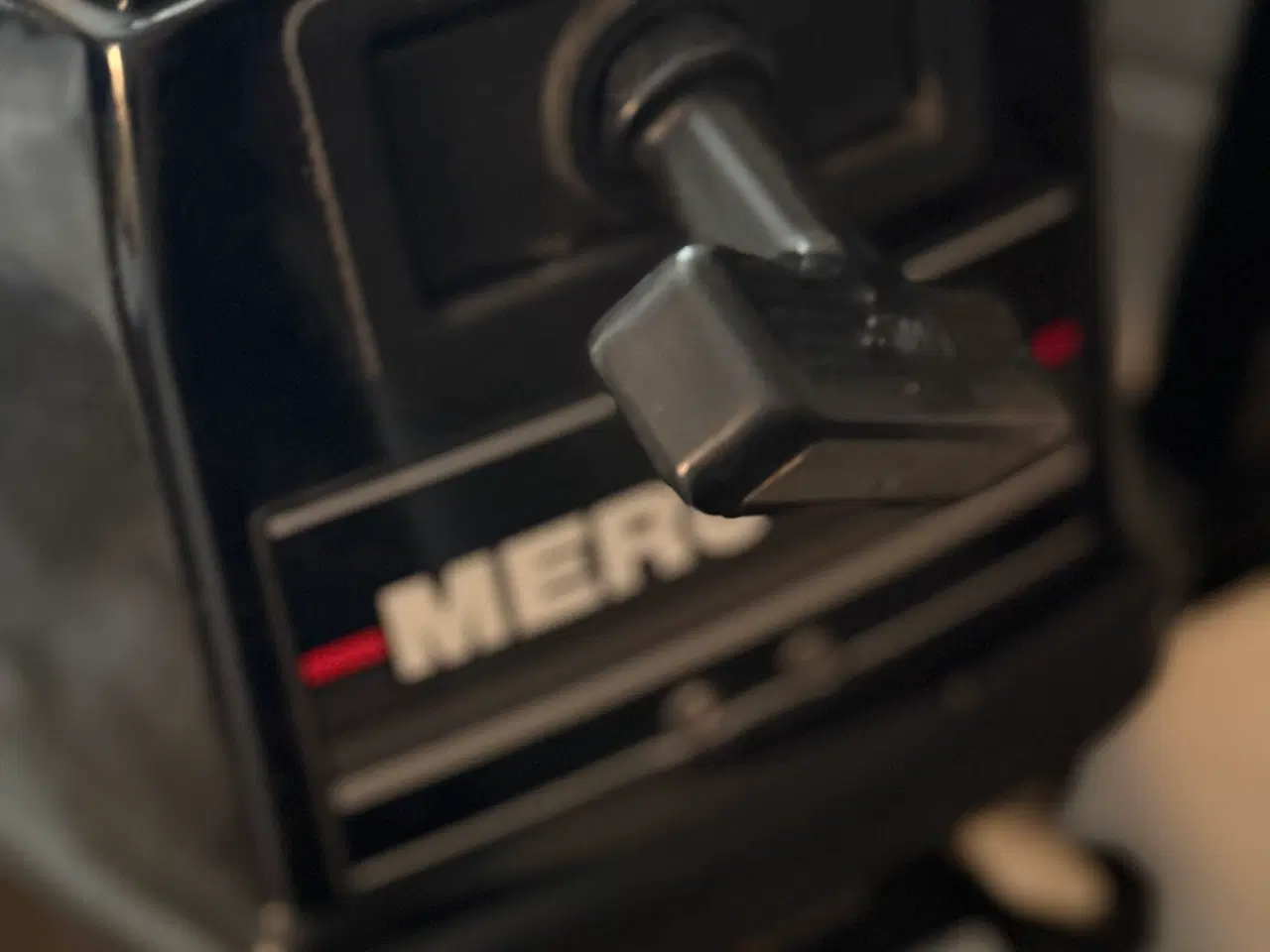 Billede 2 - Påhængsmotor Mercury 