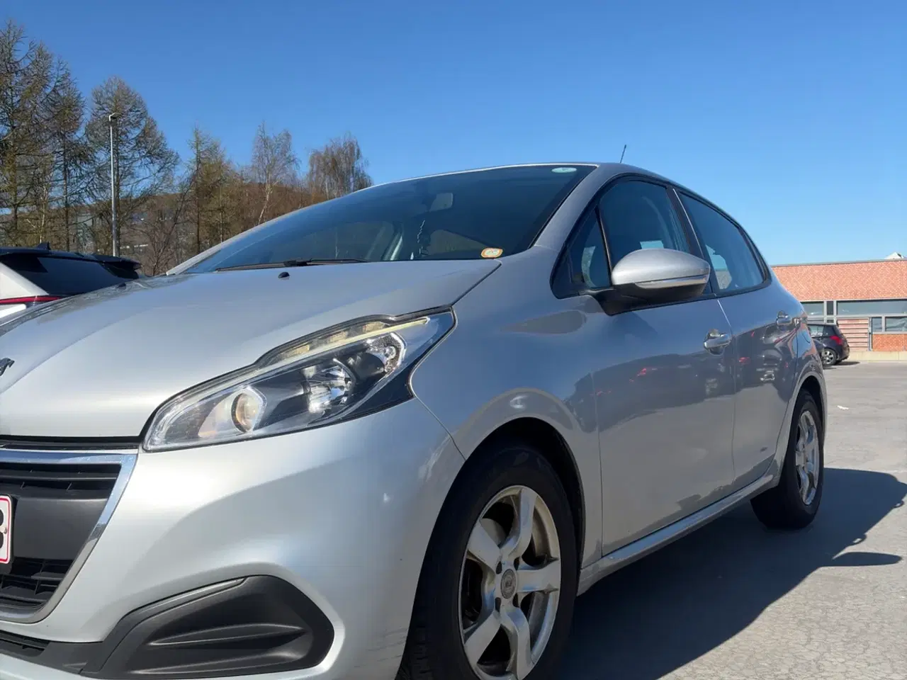 Billede 1 - Peugeot 208 1,6 BlueHDi 100 Active