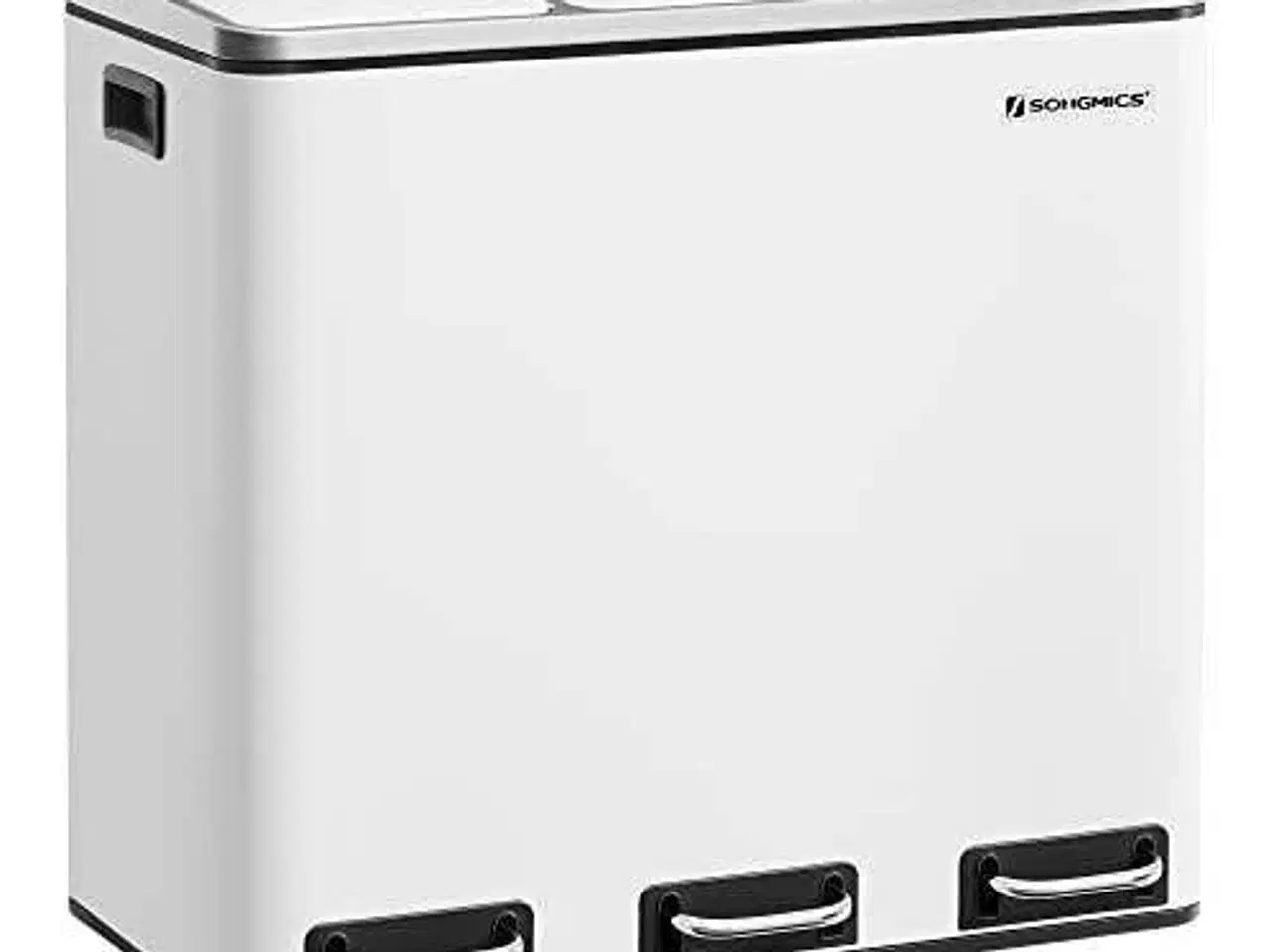 Billede 3 - Songmics affaldssortering 3x18L, (ny)