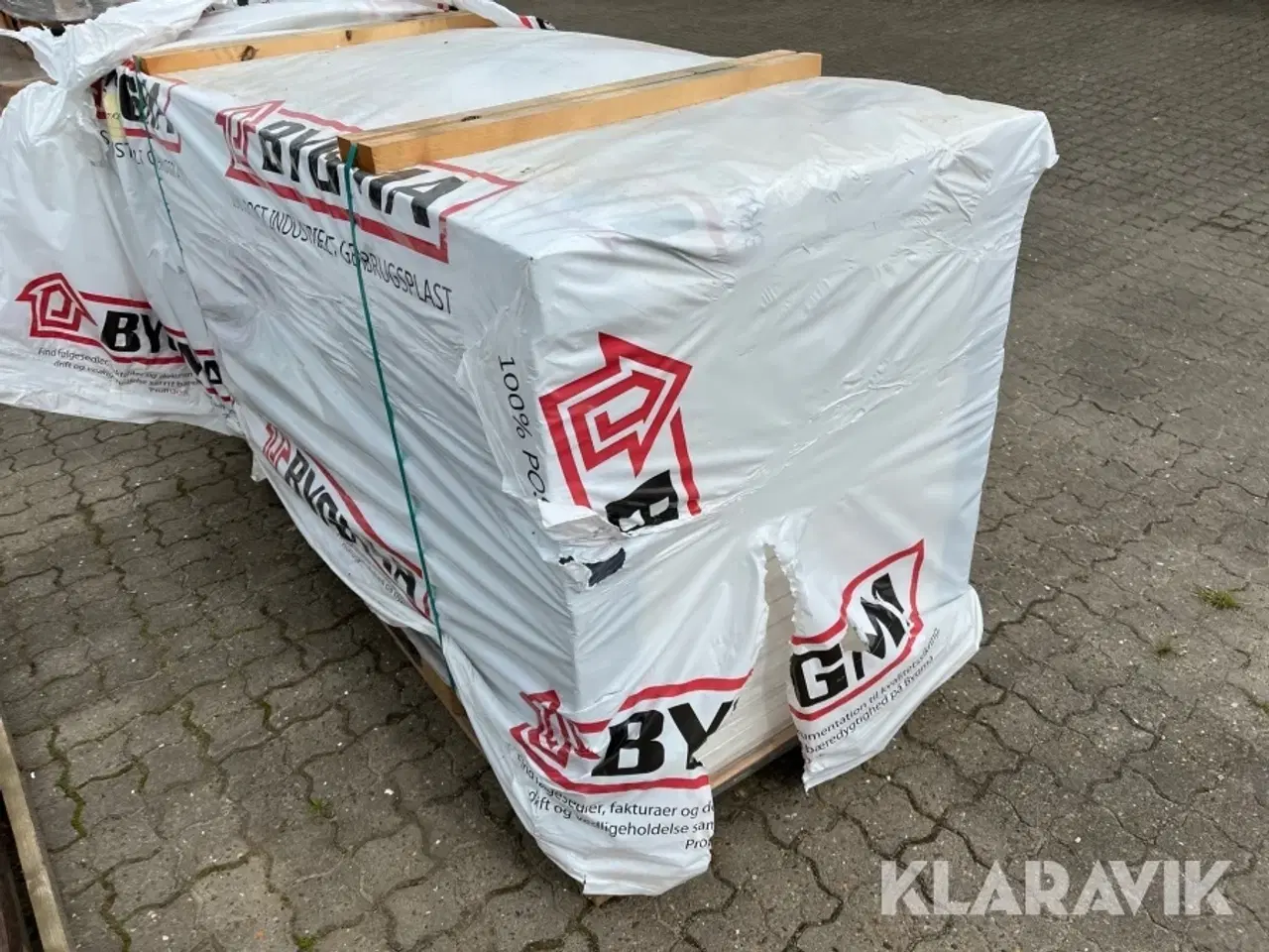 Billede 3 - Døre SWEDDOR Stable glat fiber