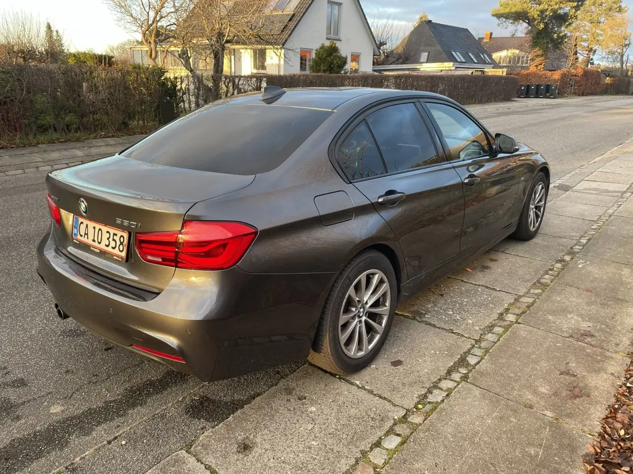 Billede 3 - BMW 330i 2,0 M-Sport xDrive aut.