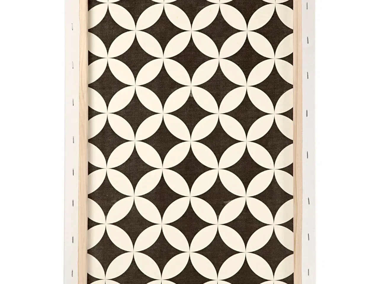 Billede 1 - Malerlærred, D: 1,7 cm, str. 40x60 cm, 360 g, hvid, 1 stk.