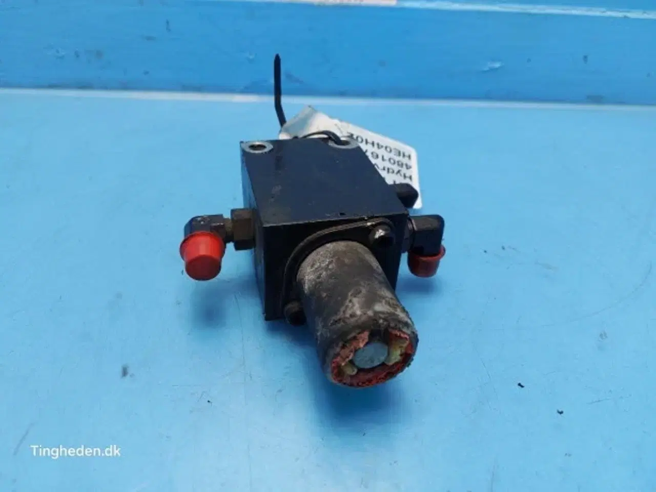 Billede 10 - New Holland T6 Hydraulikventil 48016767
