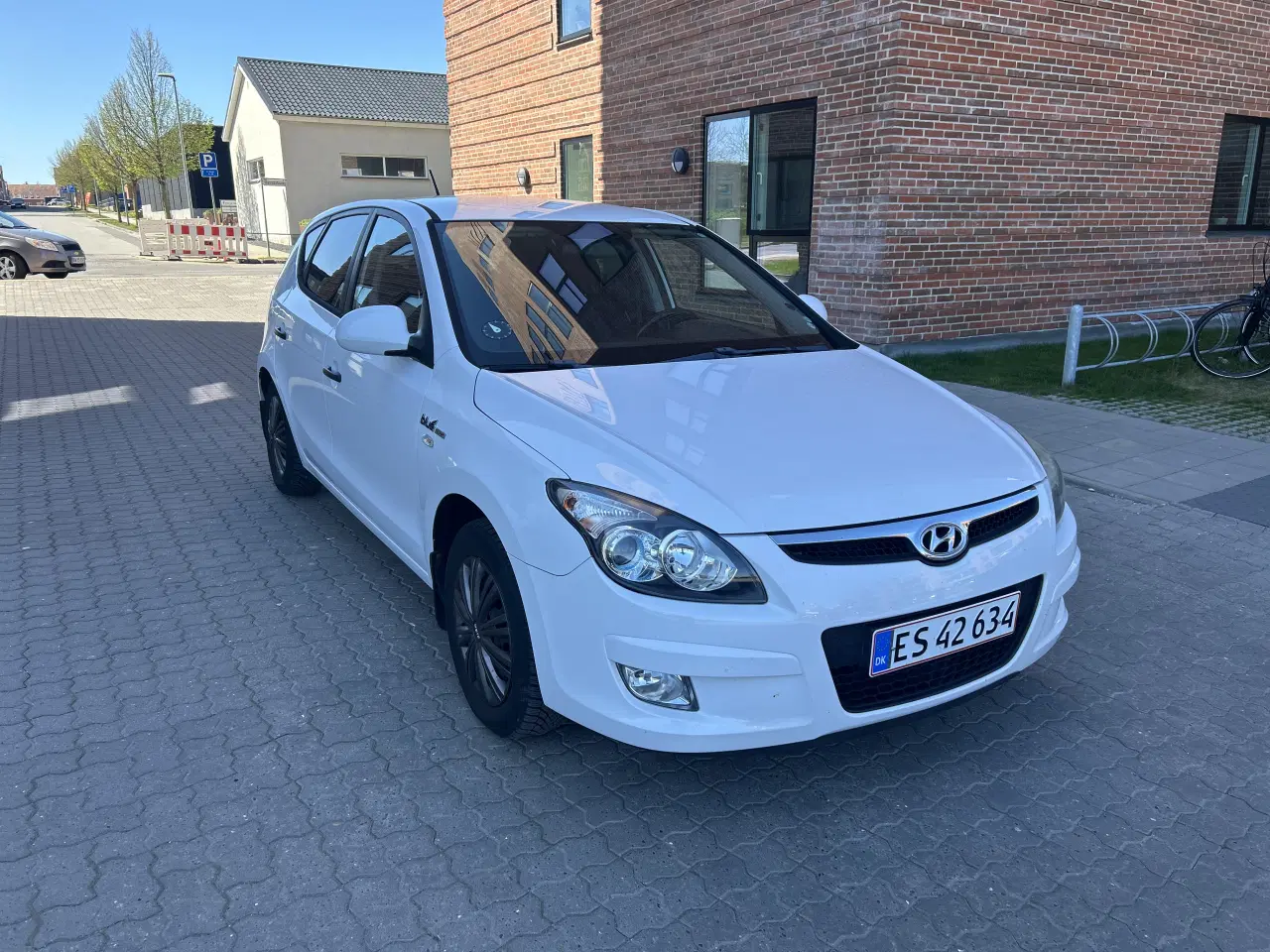 Billede 3 - Nysynet Hyundai i30 1.6 Diesel BlueDrive