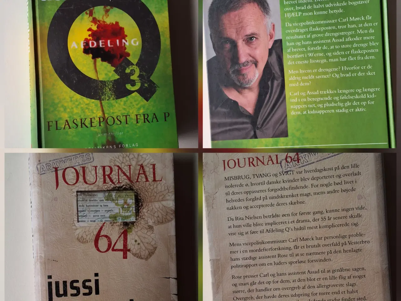 Billede 10 - BogUDsalg BILLIGE BØGER 5kr/stk 