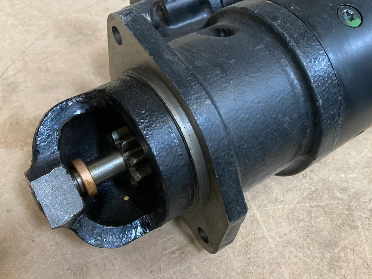 Billede 4 - BOSCH Starter til Deutz
