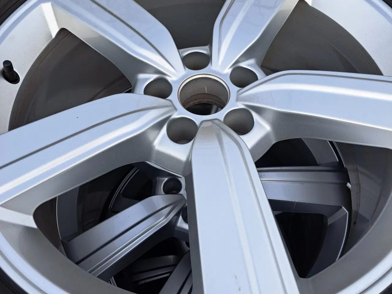 Billede 1 - Vinterhjul til Audi E tron 55