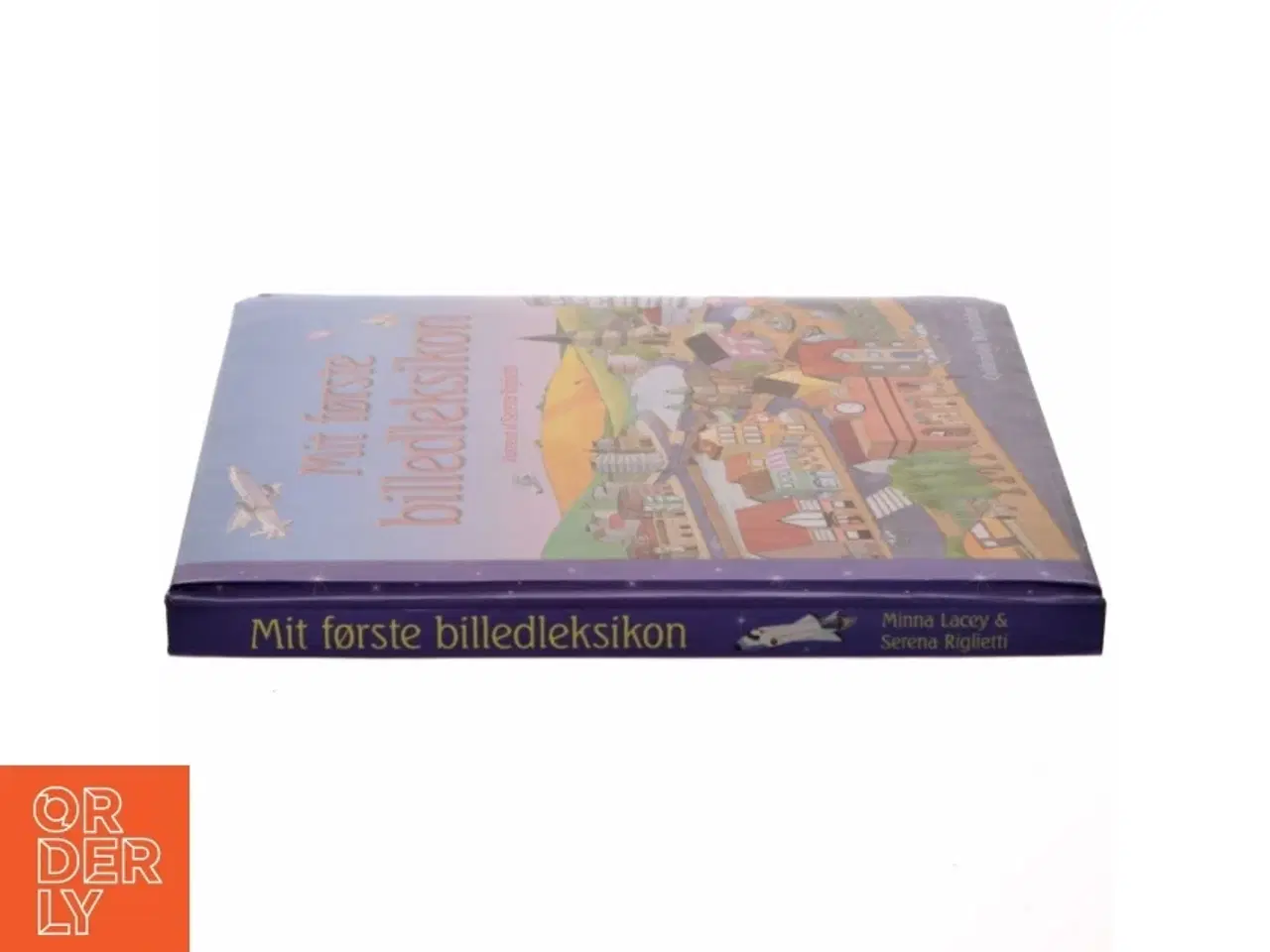 Billede 2 - Mit første billedleksikon børnebog fra Gyldendal