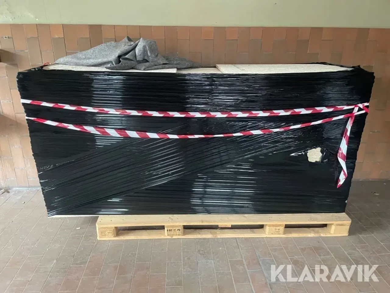 Billede 3 - Troldtekt plader ca 45 styk