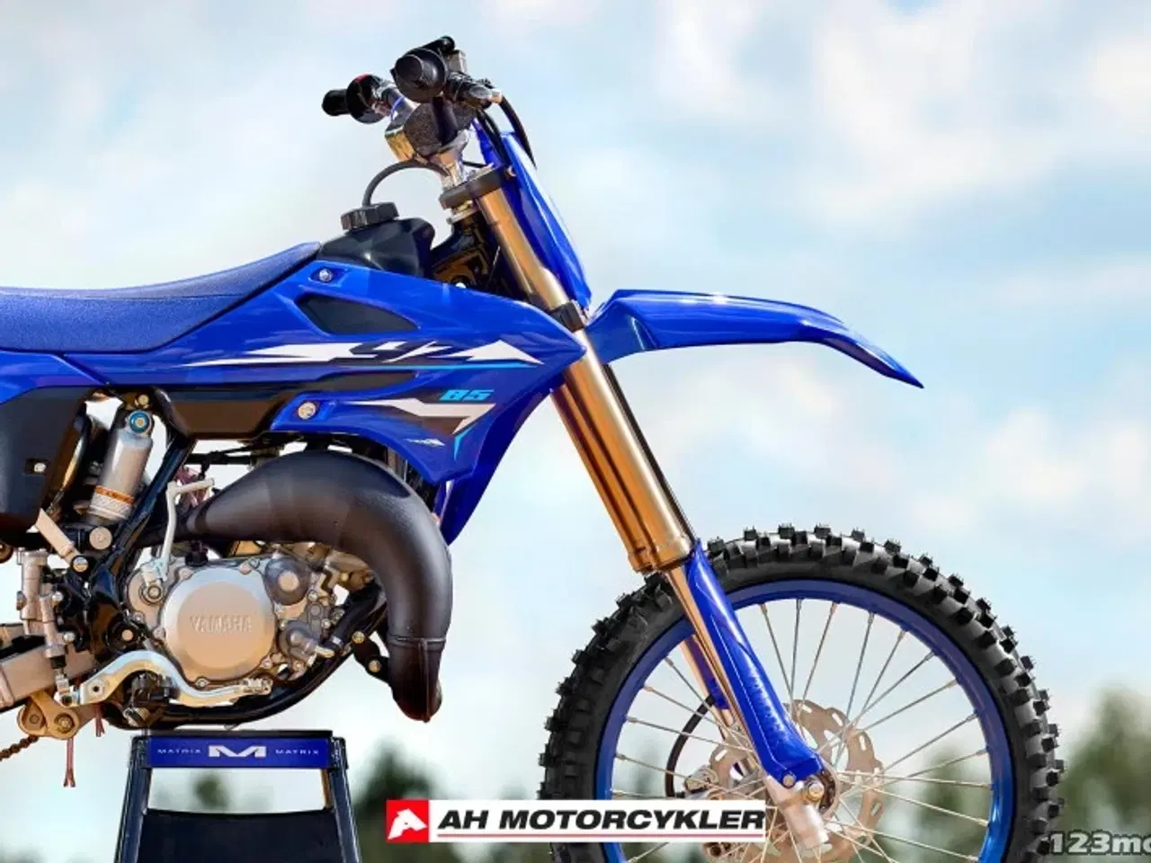 Billede 16 - Yamaha YZ 85 LW
