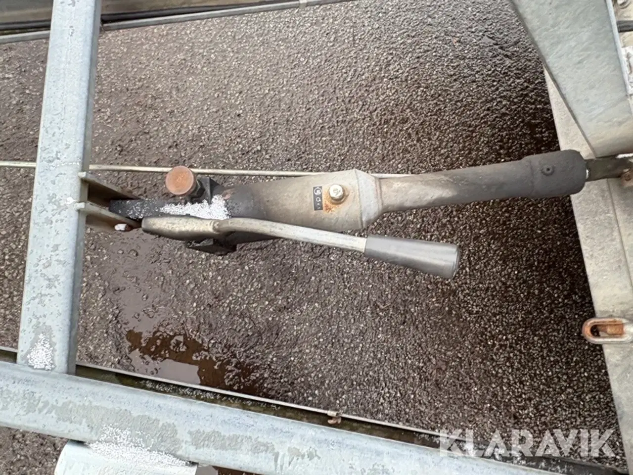 Billede 10 - Maskintrailer Brenderup KH