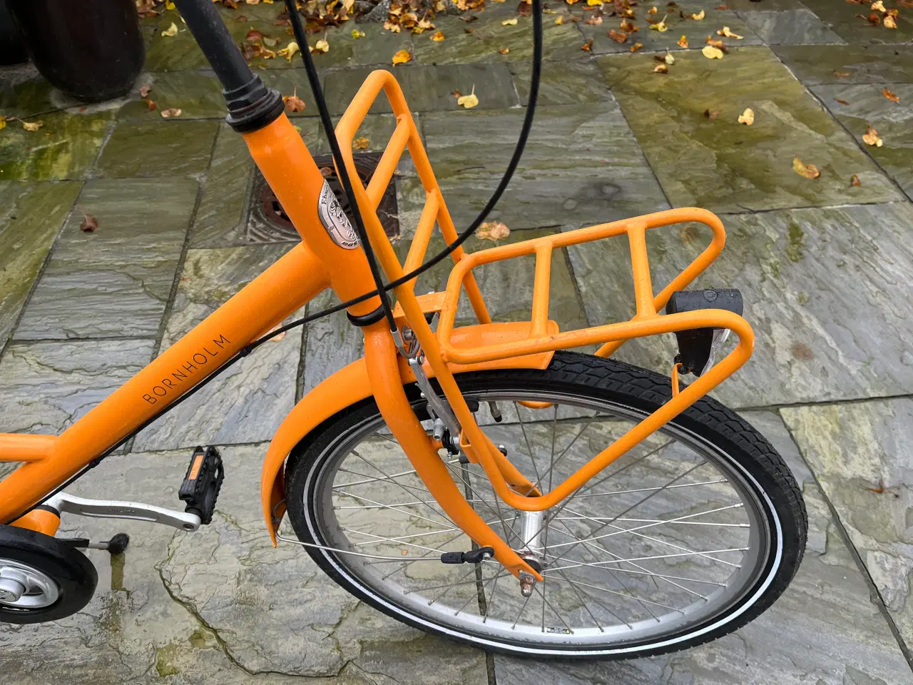 Billede 3 - Esben cykel - klassiker