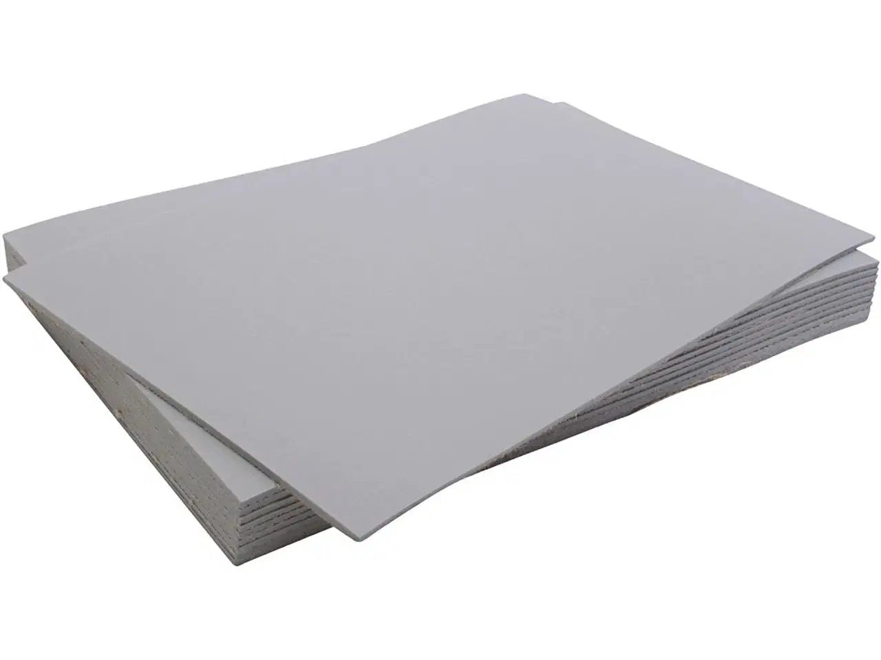 Billede 1 - Linoleum Plader 30x40 cm, 3 mm - 10 stk. Pakke