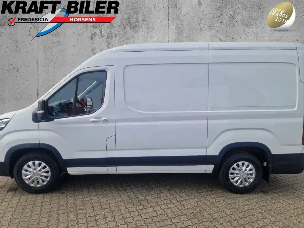 Billede 2 - Maxus e-Deliver 9 72 L2H2 Kassevogn