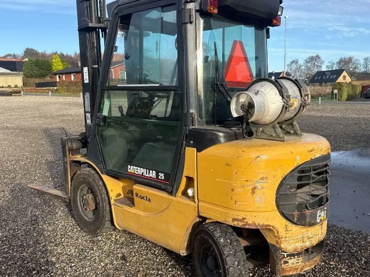 Billede 4 - Caterpillar GP25K