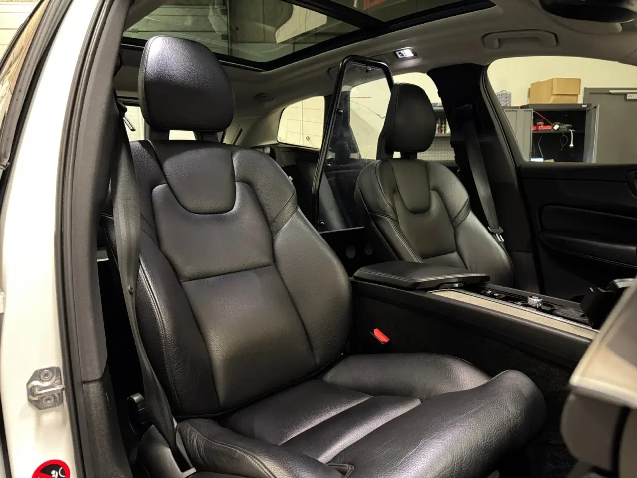 Billede 16 - Volvo XC60 2,0 D4 190 Inscription aut. AWD Van