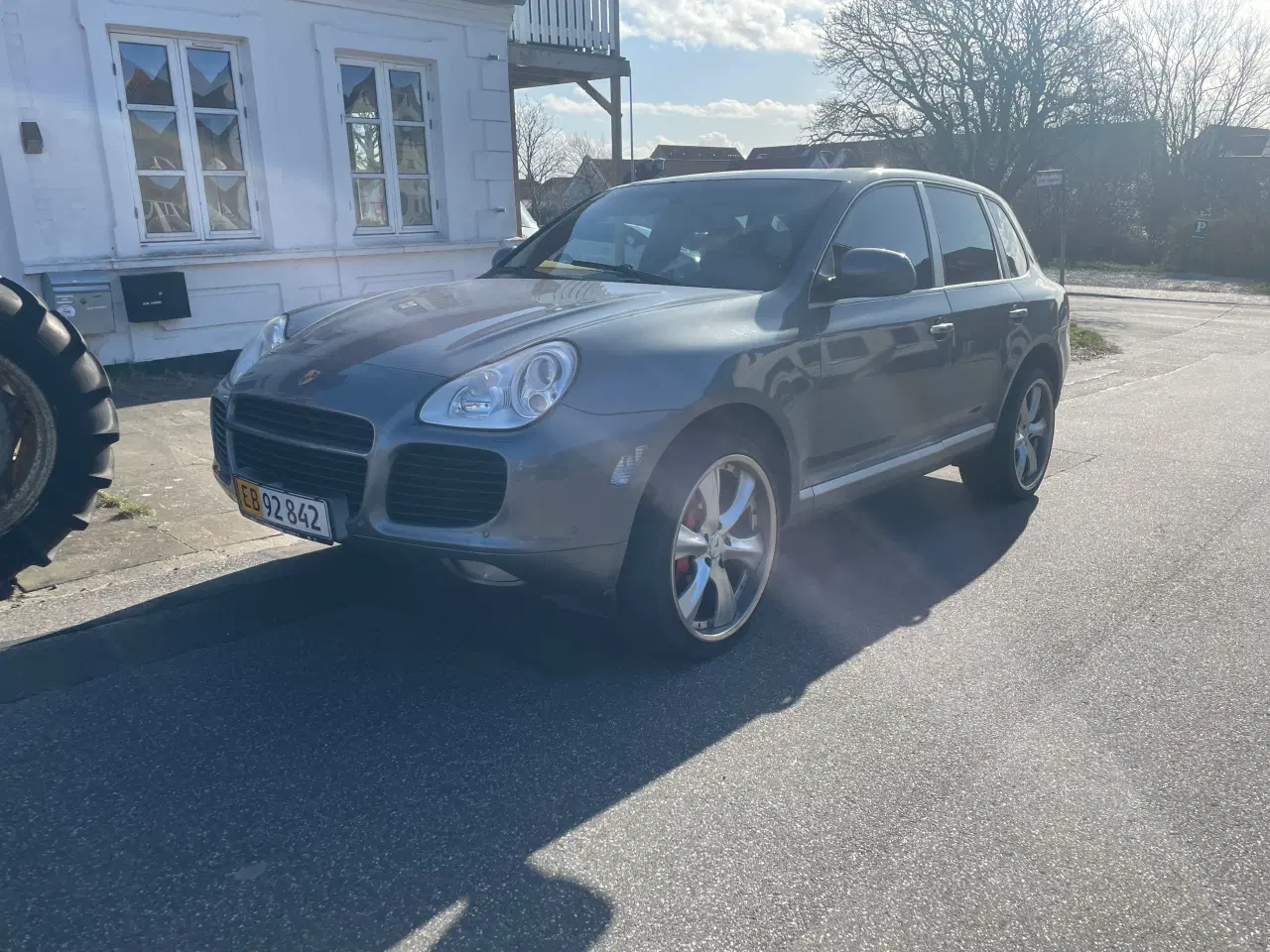 Billede 1 - Cayenne turbo