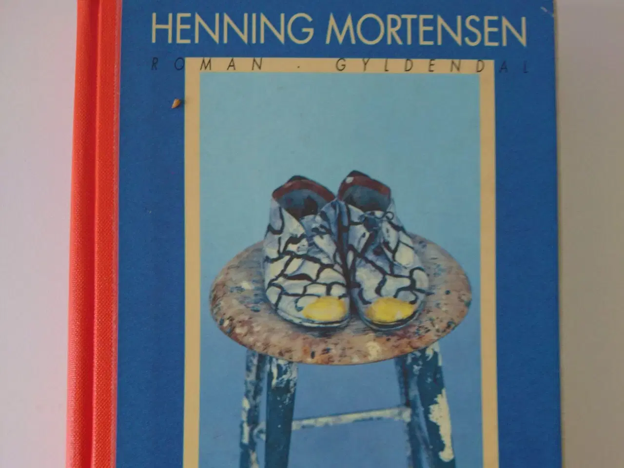 Billede 1 - Tvillingerne. Af Henning Mortensen