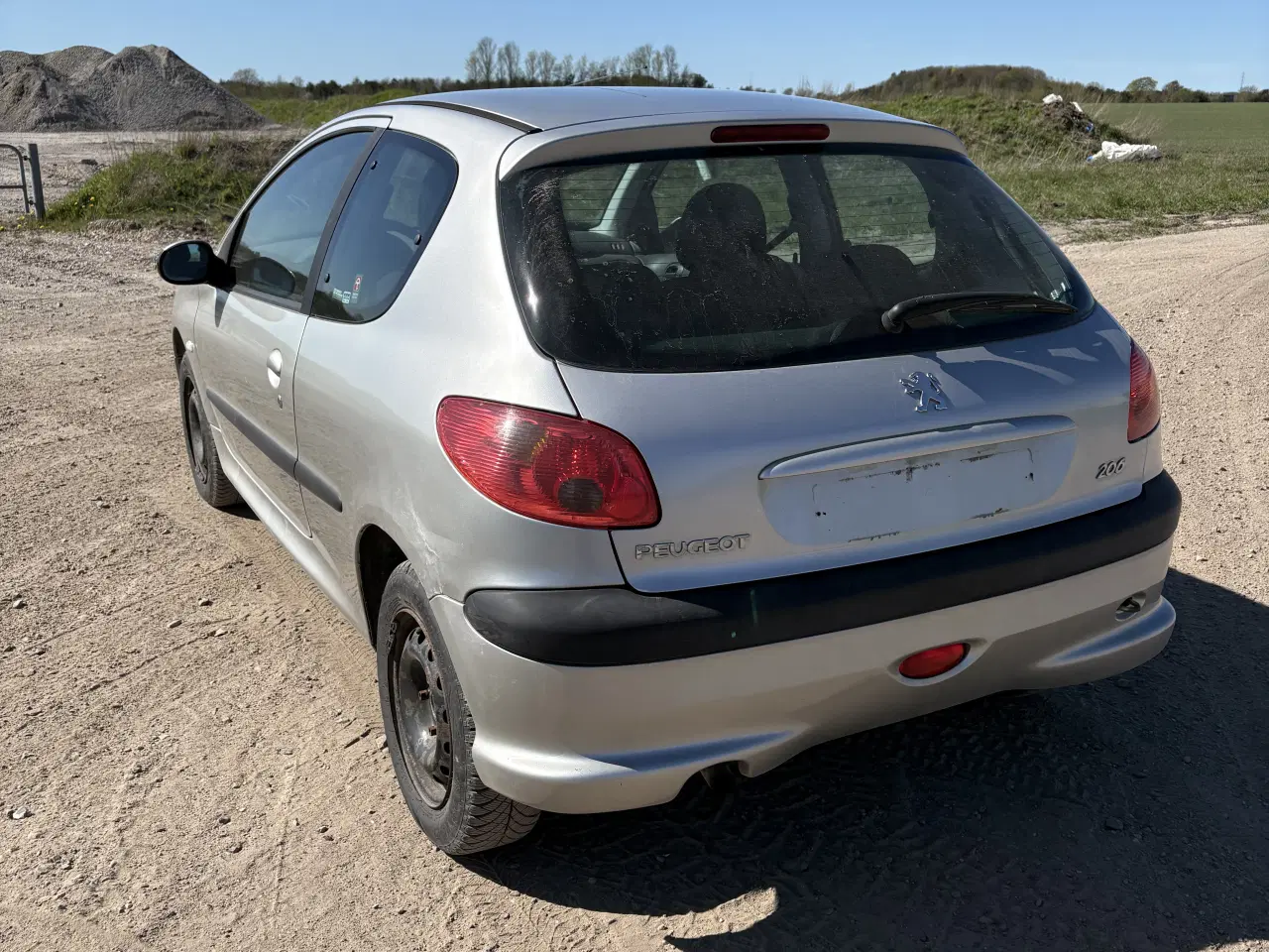 Billede 6 - Peugeot 206