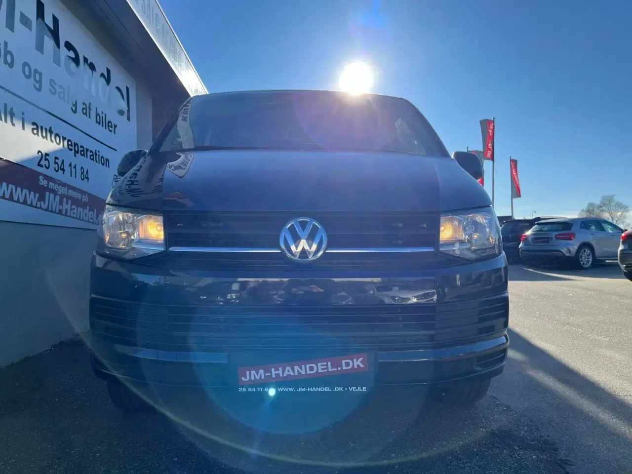 Billede 3 - VW Transporter 2,0 TDi 180 Kassevogn DSG lang