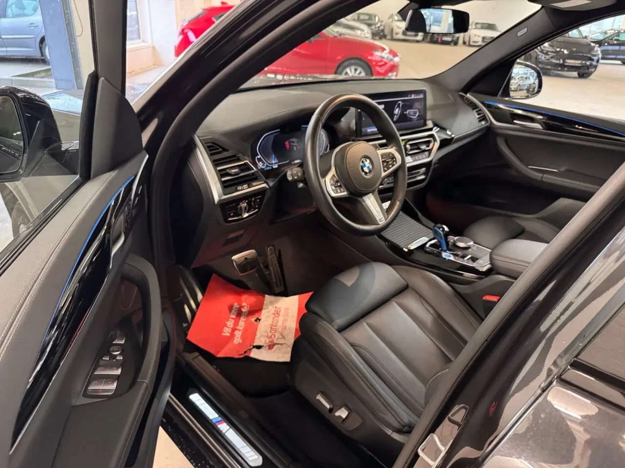 Billede 4 - BMW iX3 EL M-Sport Charged 286HK 5d Aut.