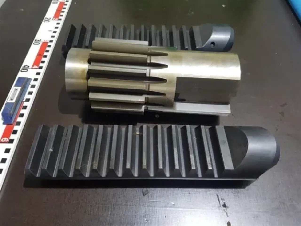 Billede 6 - Hydrema Tandhjul/Tandstænger