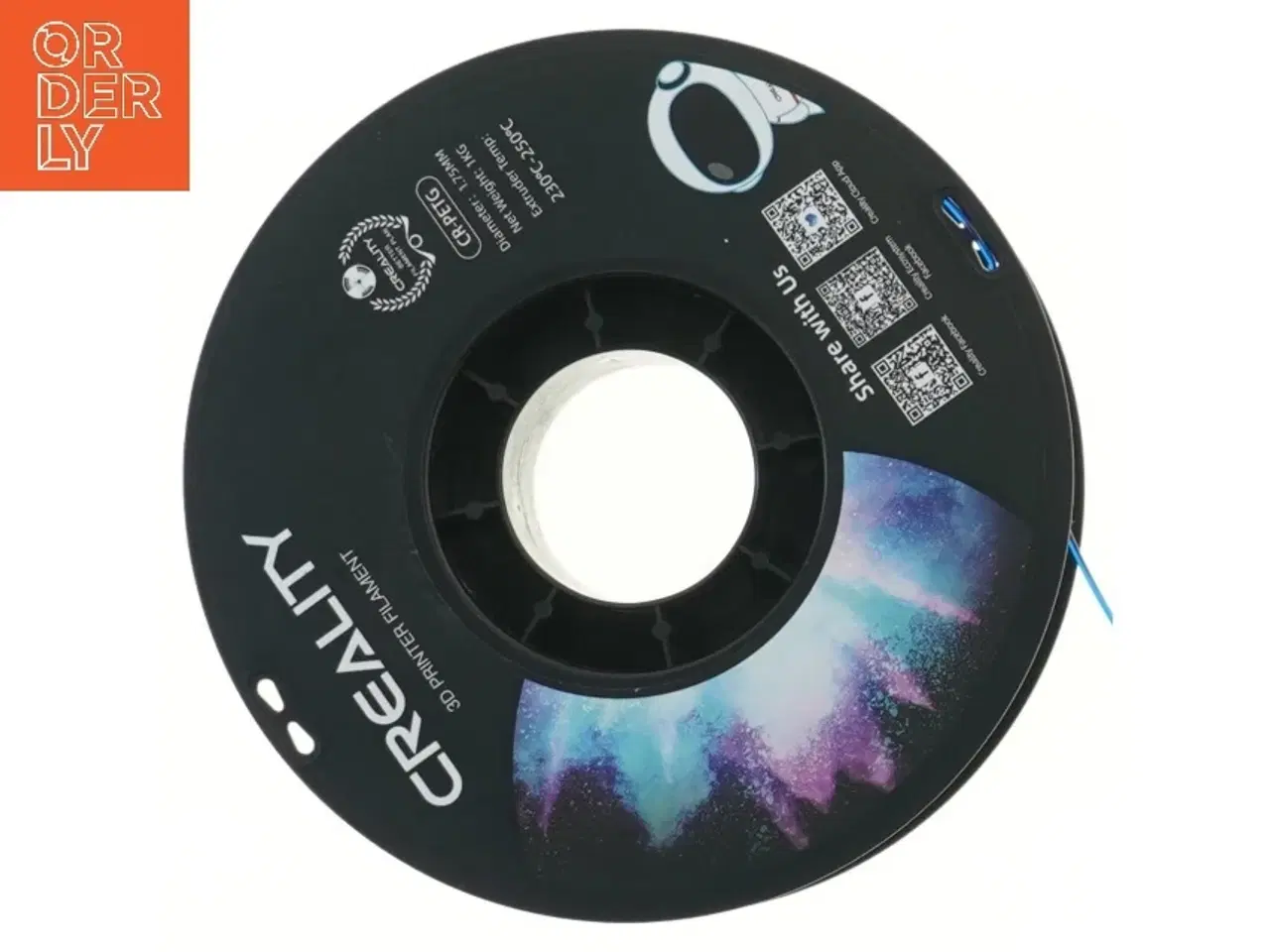 Billede 4 - 3D printer filament fra Creality (str. 175 cm)