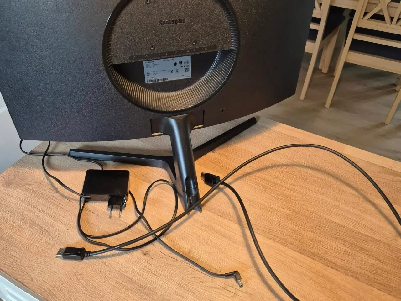 Billede 3 - PC skærm samsung 