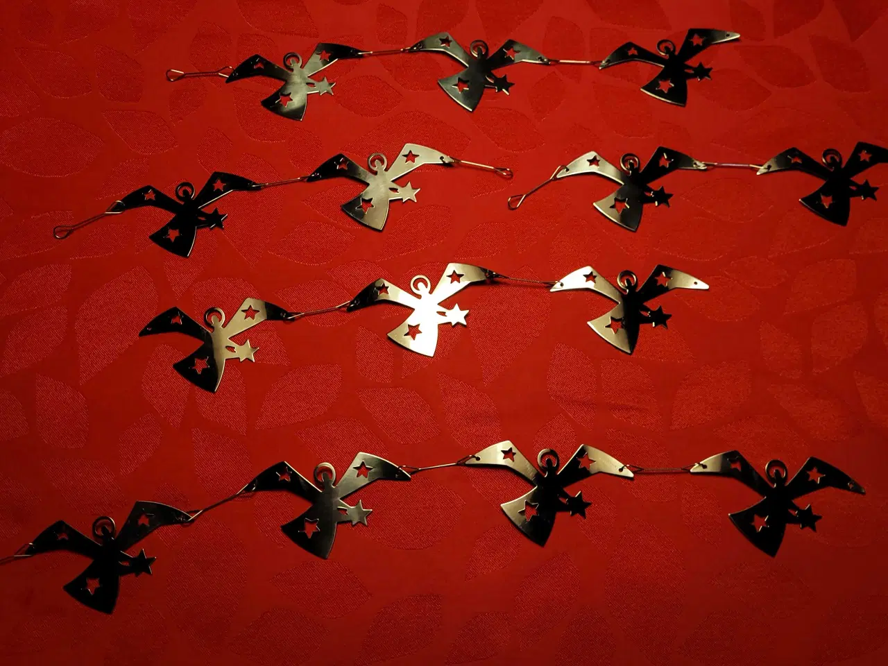 Billede 2 - Georg jensen jule engle 