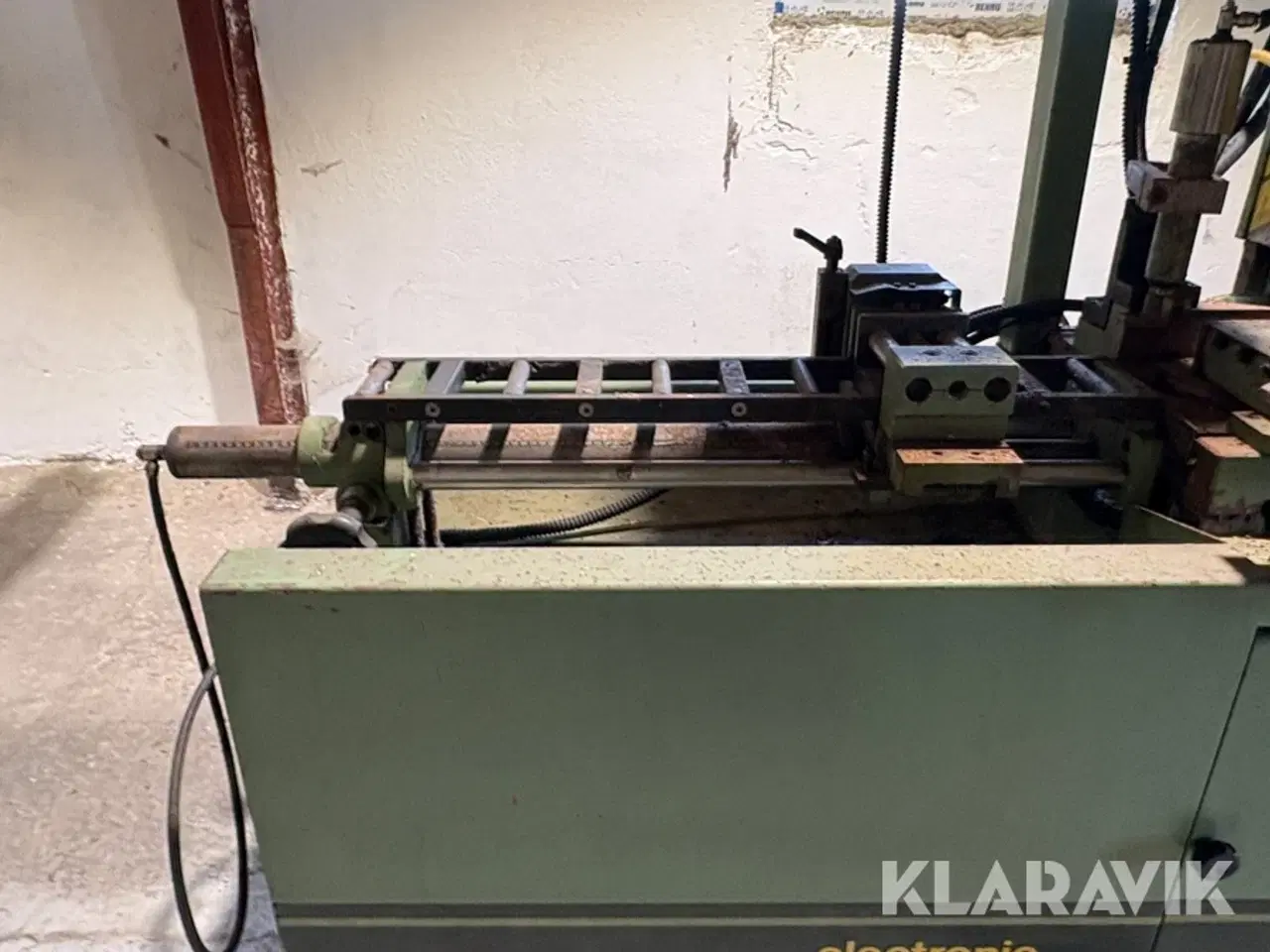 Billede 12 - Koldsav MEP Tiger AX 300