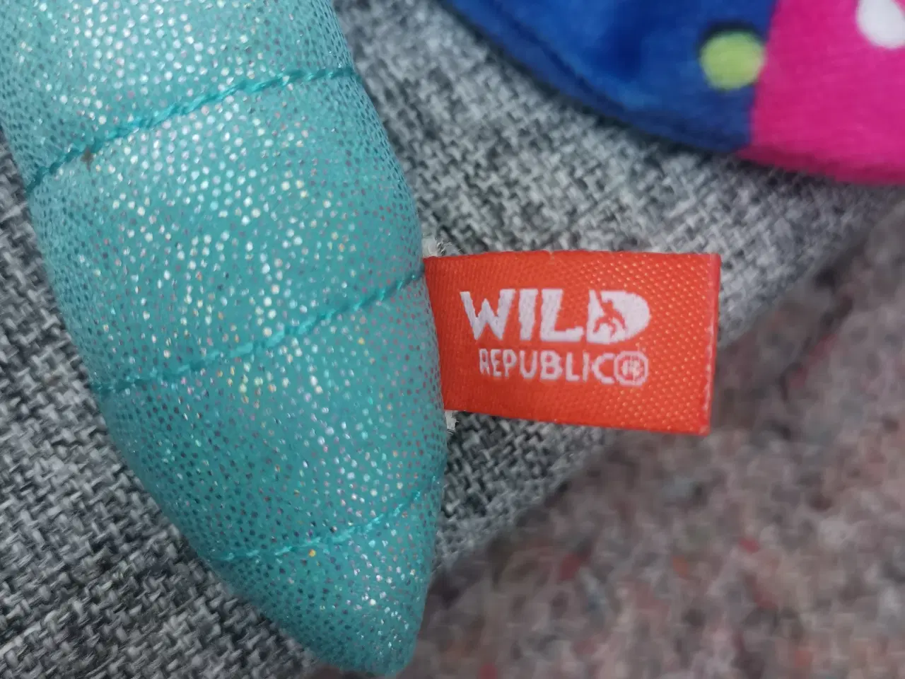 Billede 4 - Sæt med Paw Patrol, Ty, Wild Republic 5 kr ialt🌸