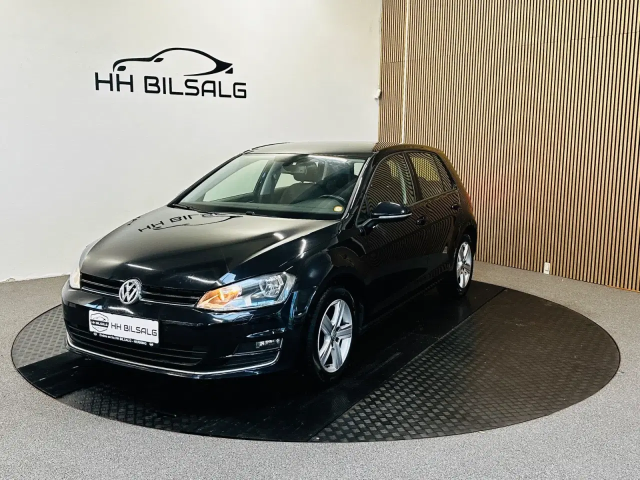 Billede 1 - VW Golf VII 1,4 TSi 122 Highline BMT