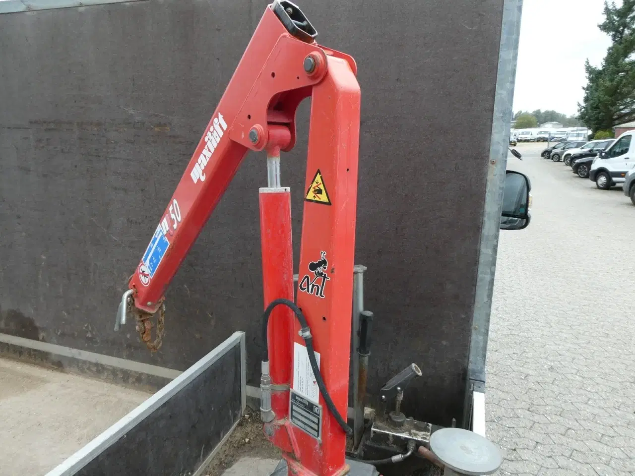 Billede 10 - Fiat Ducato 35 Maxi 2,3 MJT 140 Chassis L3