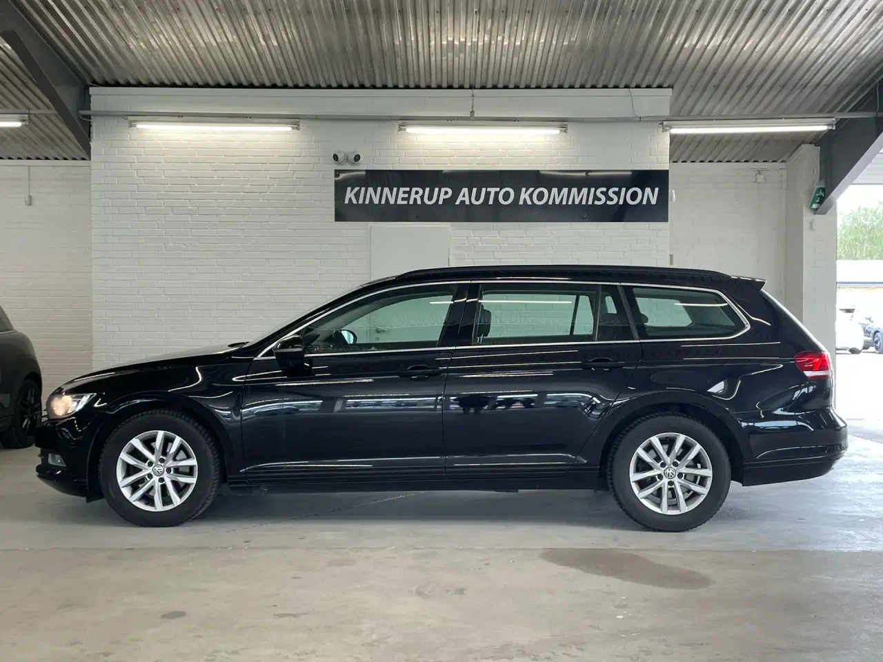 Billede 2 - VW Passat Variant 1,6 TDI Comfortline 120HK Stc 6g