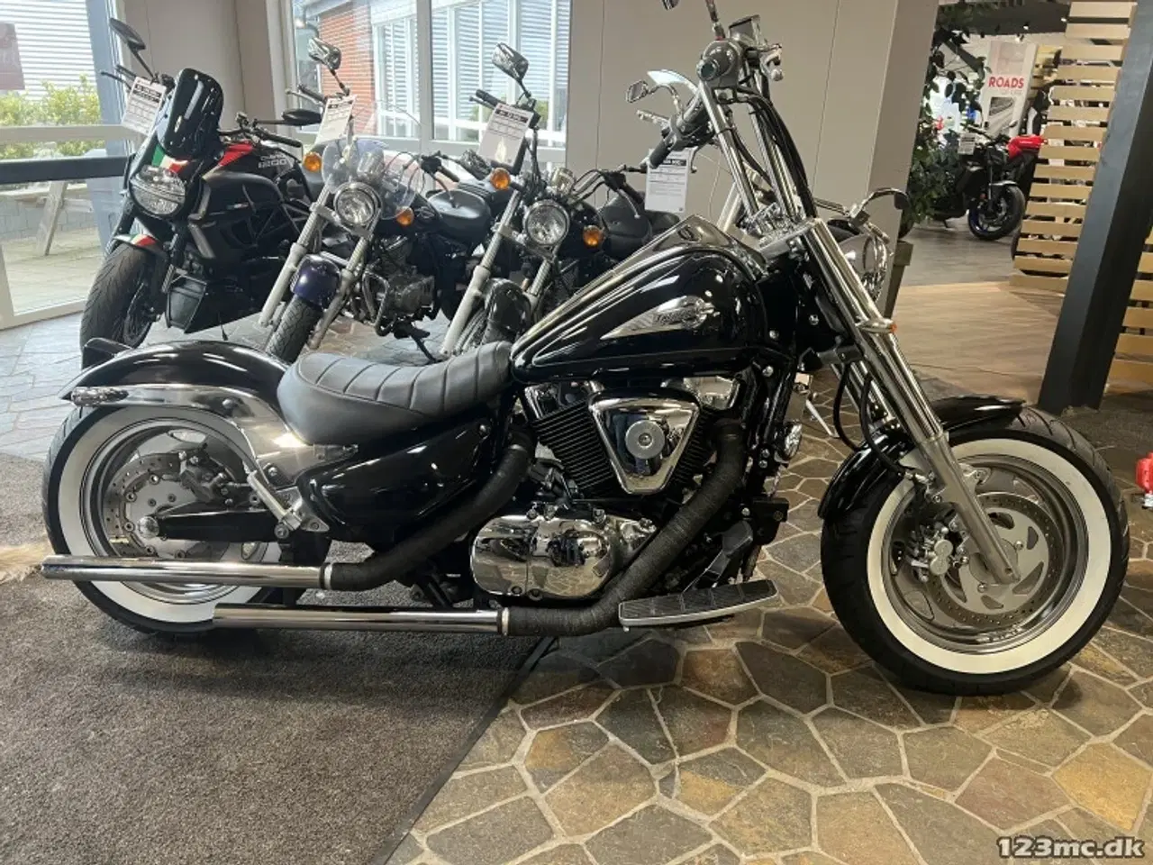 Billede 1 - Suzuki VL 1500 Intruder