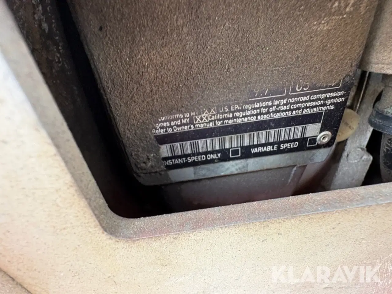 Billede 11 - Pladevibrator Wacker Neuson