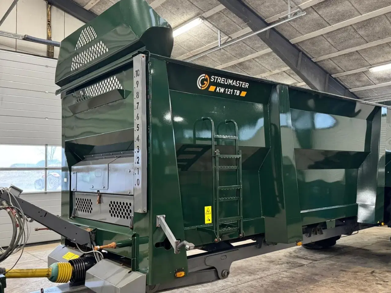 Billede 20 - Streumaster KW 121 TB