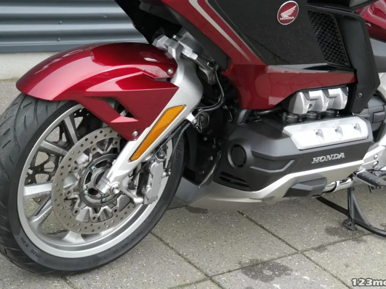 Billede 19 - Honda GL 1800 Gold Wing MC-SYD       BYTTER GERNE