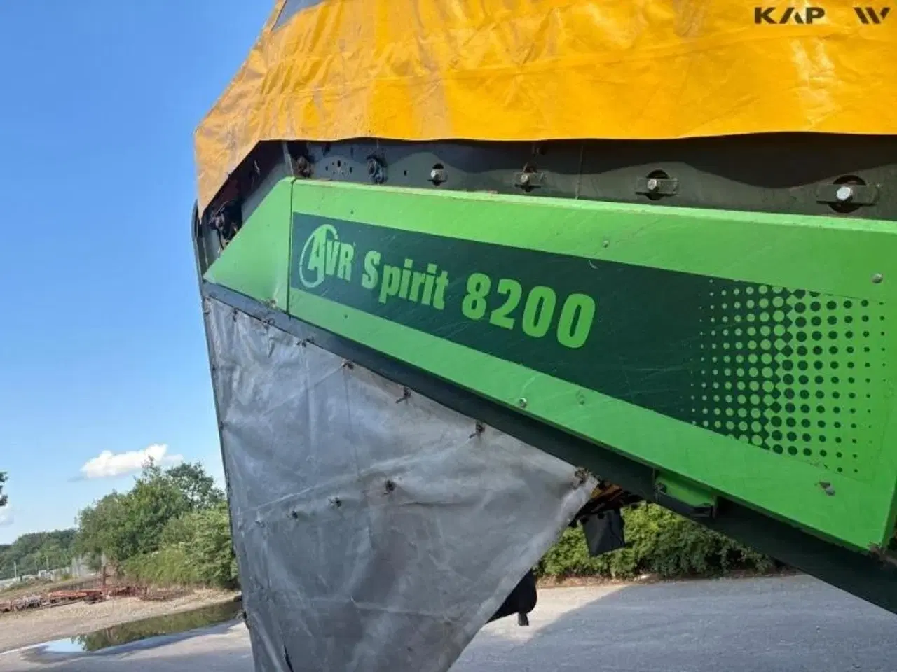 Billede 11 - AVR Spirit 8200