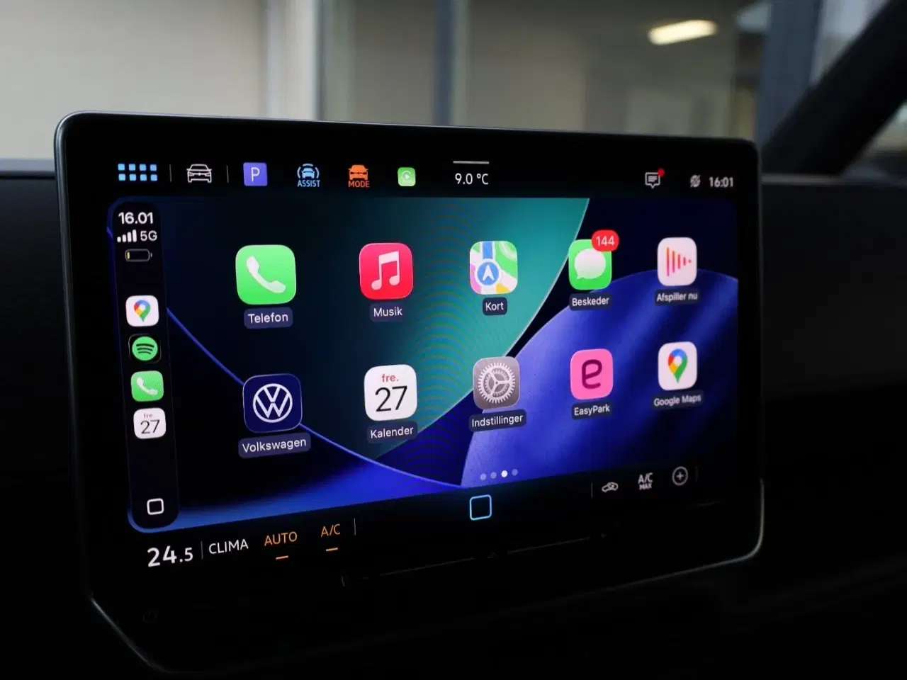 Billede 10 - VW ID.Buzz 79 Cargo Pro+