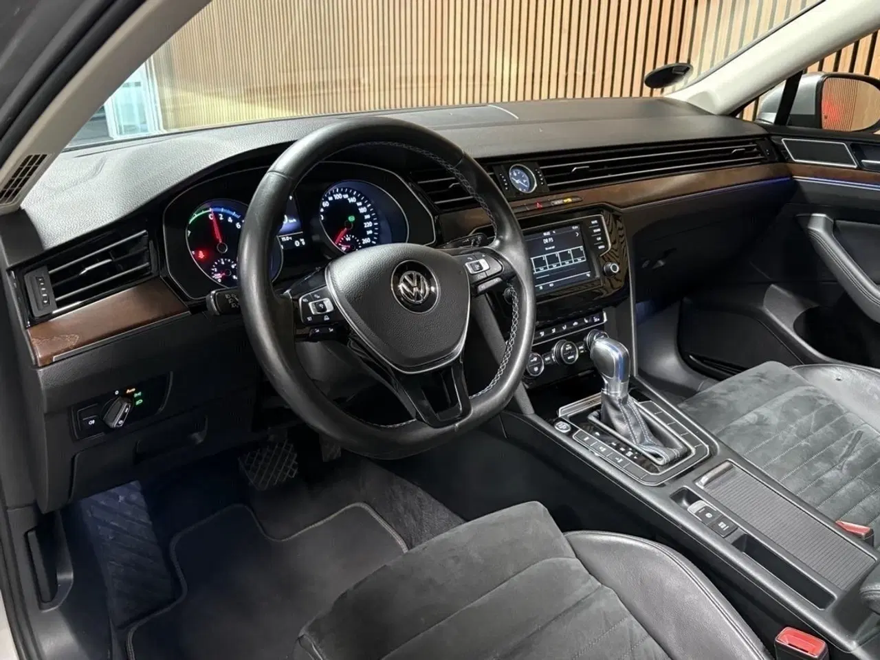 Billede 9 - VW Passat 1,4 GTE Highline Variant DSG