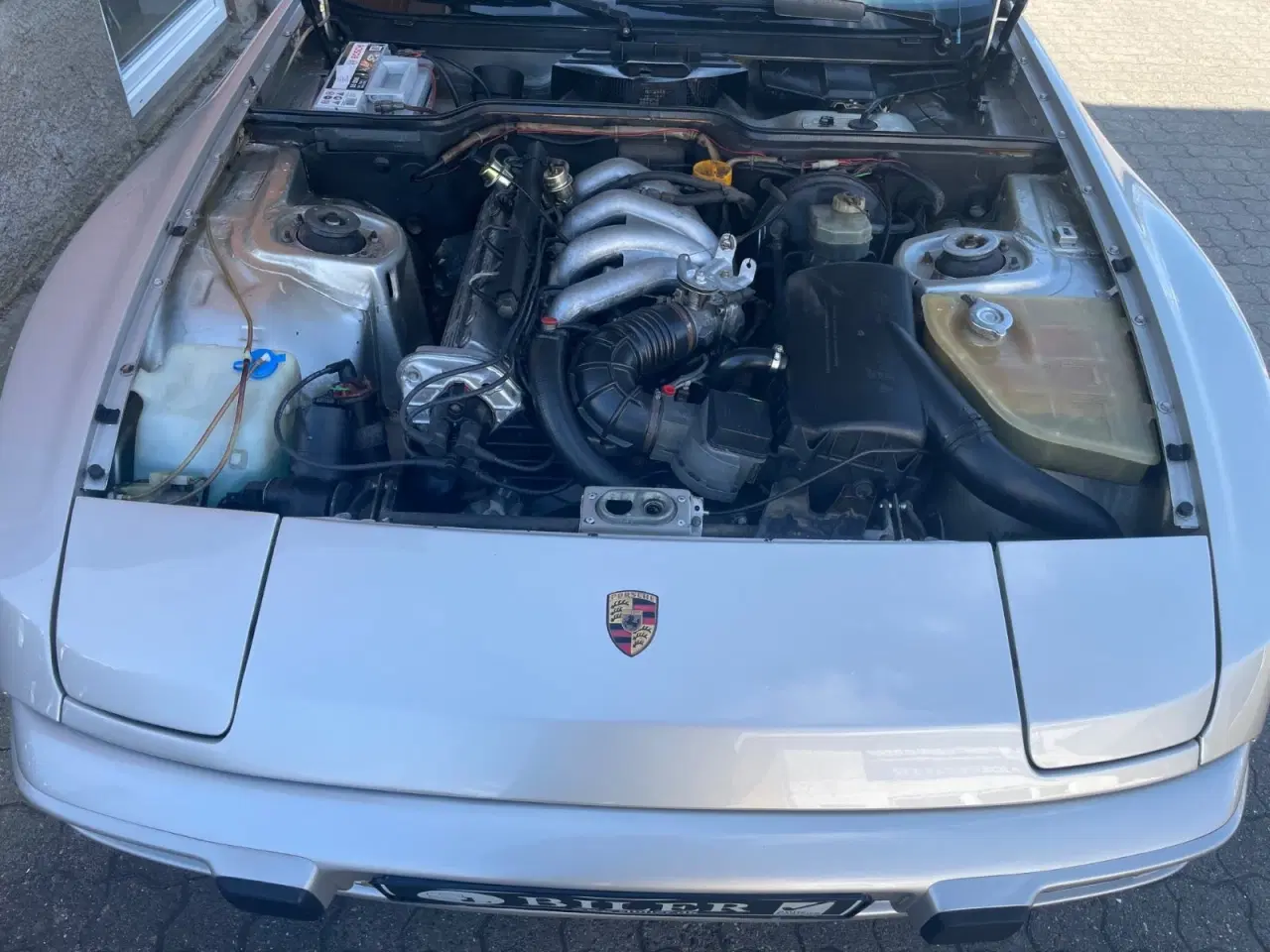 Billede 18 - Porsche 944 2,5 
