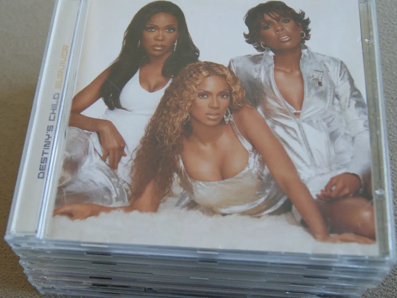 Billede 3 - CD’er Forskellige sælges